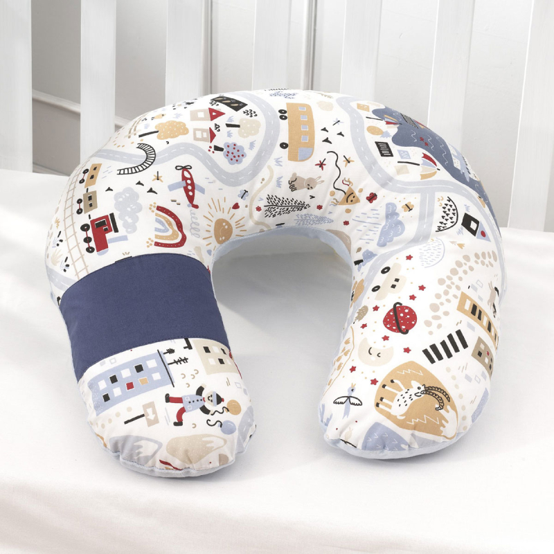 Μαξιλάρι Θηλασμού Abo Boy On Adventure