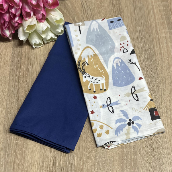 Πάνες Χασέ (2τμχ) Abo Boy On Adventure