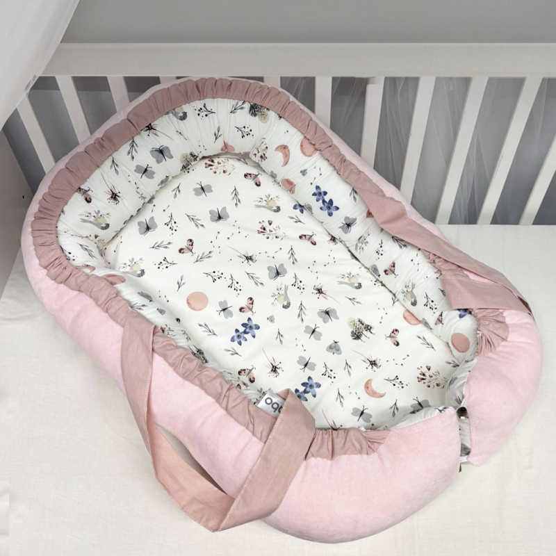 Φωλιά Ύπνου (100x60) Abo Flowers & Butterflies