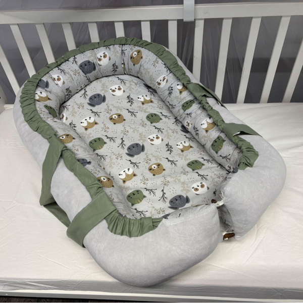 Φωλιά Ύπνου (100x60) Abo Forest