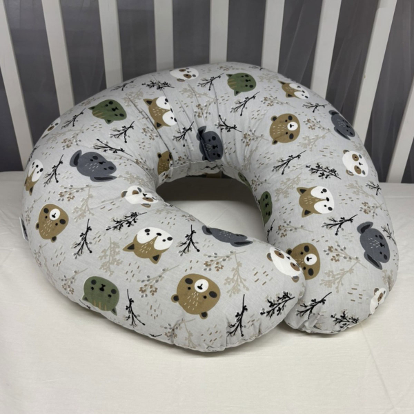 Μαξιλάρι Θηλασμού Abo Forest