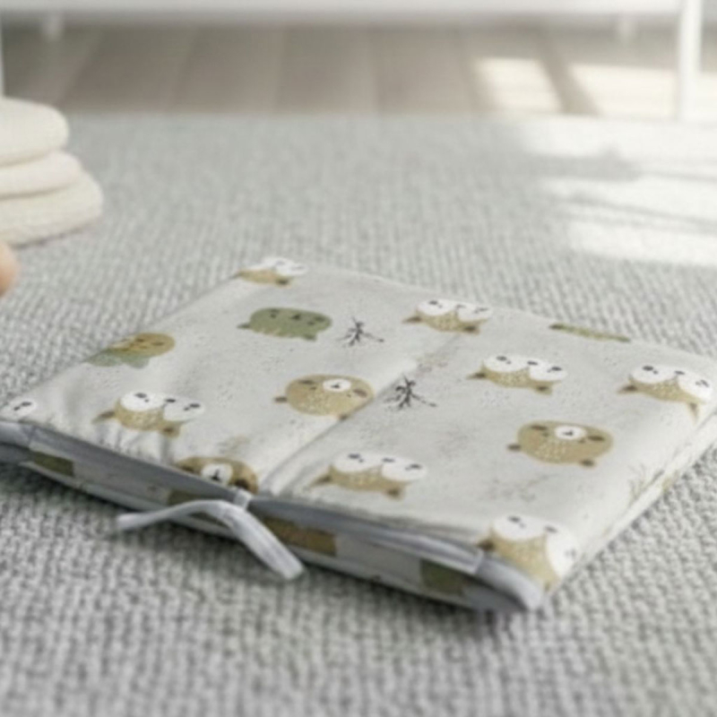 Αλλαξιέρα Ταξιδίου (70x50) Abo Forest