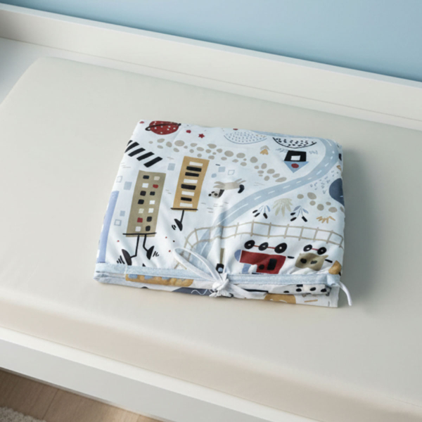 Αλλαξιέρα Ταξιδίου (70x50) Abo Boy on Adventure