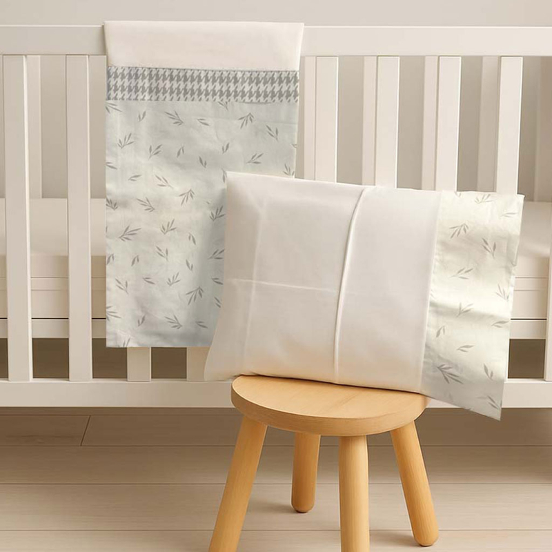 Σεντόνια Κούνιας (Σετ) Abo Bear