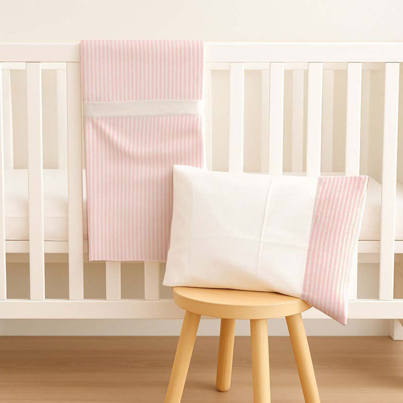 Σεντόνια Κούνιας (Σετ) Abo Rabbit