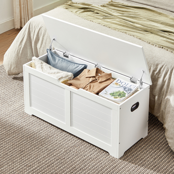 Μπαούλο Αποθήκευσης (100x40x46) Vasagle LSB061T10V1