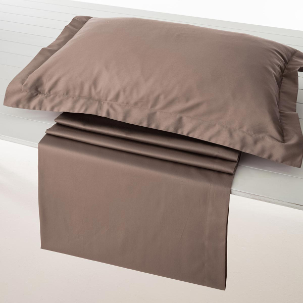 Σεντόνι Υπέρδιπλο Με Λάστιχο (160x200+40) Vesta Athena