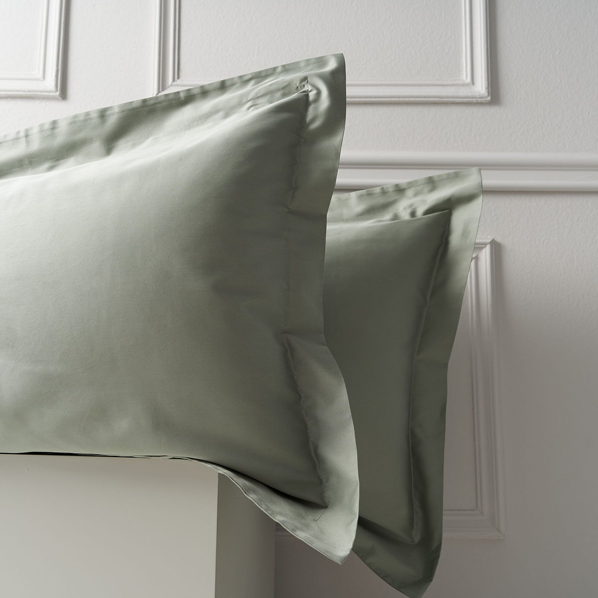 Σεντόνια Υπέρδιπλα (Σετ) Vesta Nemesis 309 Olive Home Λευκά Είδη Κρεβατοκάμαρας Spitishop