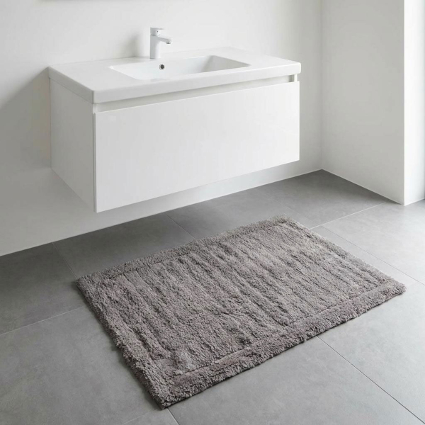 Πατάκι Μπάνιου (40x60) Ravelia Raya D.Grey