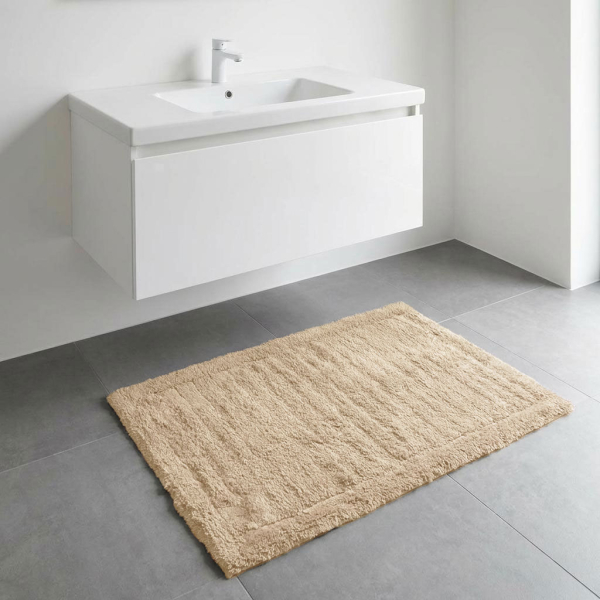 Πατάκι Μπάνιου (40x60) Ravelia Raya Beige