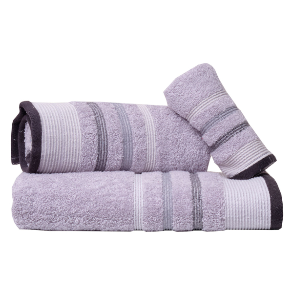 Πετσέτα Προσώπου (50x100) Viopros Χαβάη 580gsm