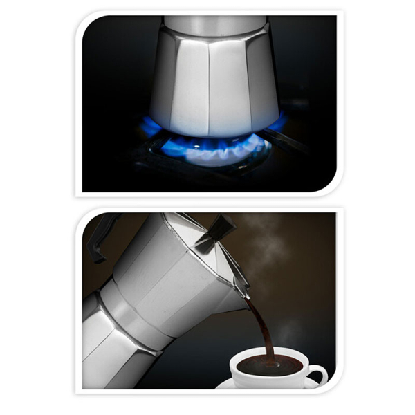 Μπρίκι Espresso 150ml K-M CY4655120