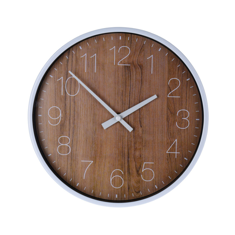 Ρολόι Τοίχου (Φ25) K-M 837000160