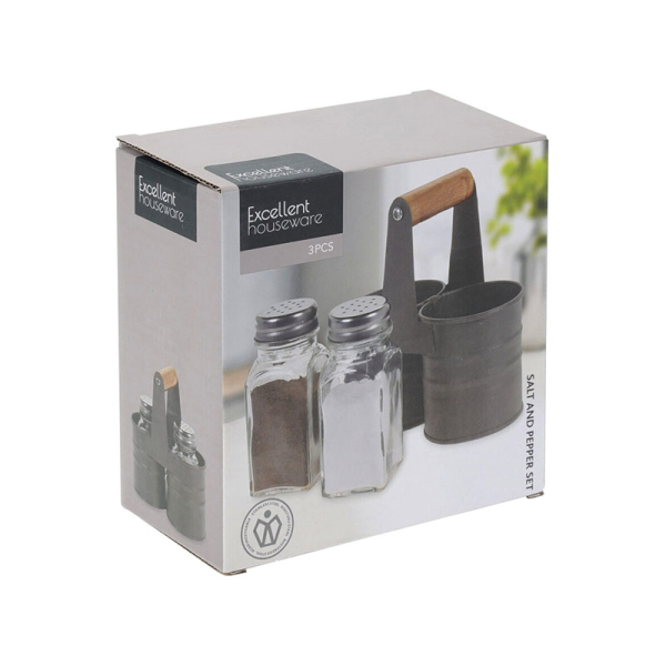 Αλατοπίπερο (Σετ) K-M 170452160