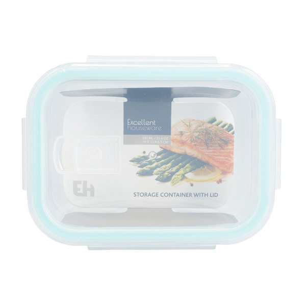 Φαγητοδοχείο 630ml K-M CD0000050