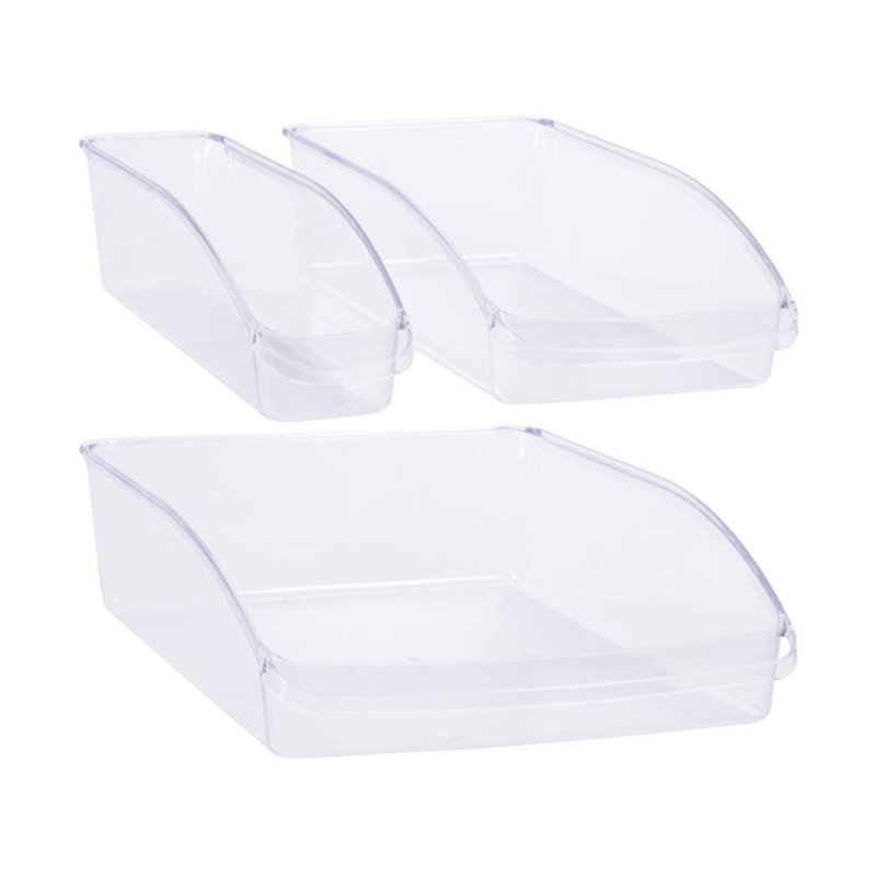 Ράφια Ψυγείου (Σετ 3τμχ) K-M 030000880