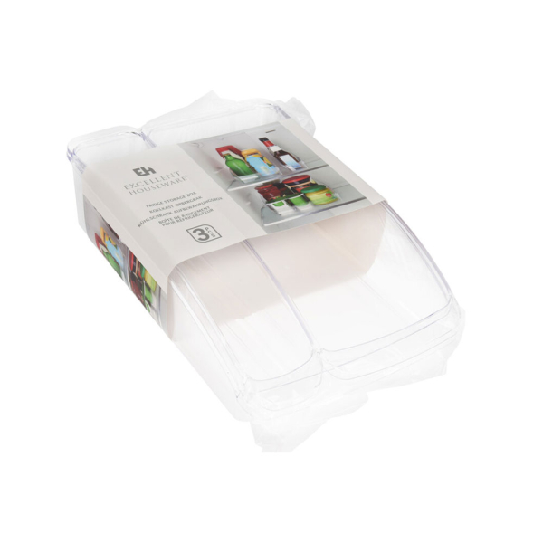 Ράφια Ψυγείου (Σετ 3τμχ) K-M 030000880