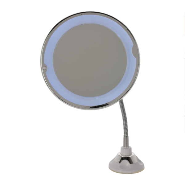 Επιτραπέζιος Καθρέφτης Με Led (20.2x8.5x20.2) K-M 170484310