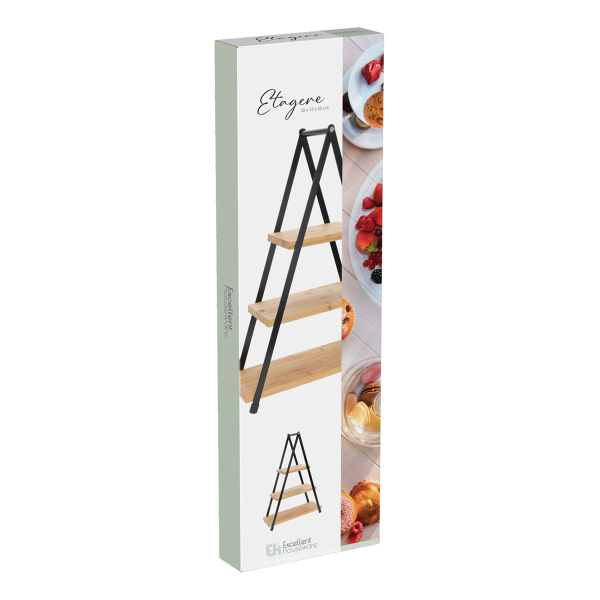 Ορντεβιέρα Σερβιρίσματος Τριώροφη (38x53) K-M 784610100