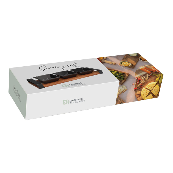 Ορντεβιέρα Σερβιρίσματος 3 Θέσεων (32x10x5) K-M 210001430