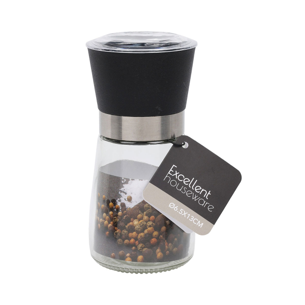 Μύλος Πιπεριού/Αλατιού (Φ6.5x13) K-M 170487110