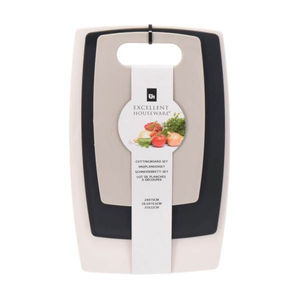 Δίσκοι Κοπής (Σετ 3τμχ) K-M 024001790 (Τυχαία Επιλογή Χρώματος)