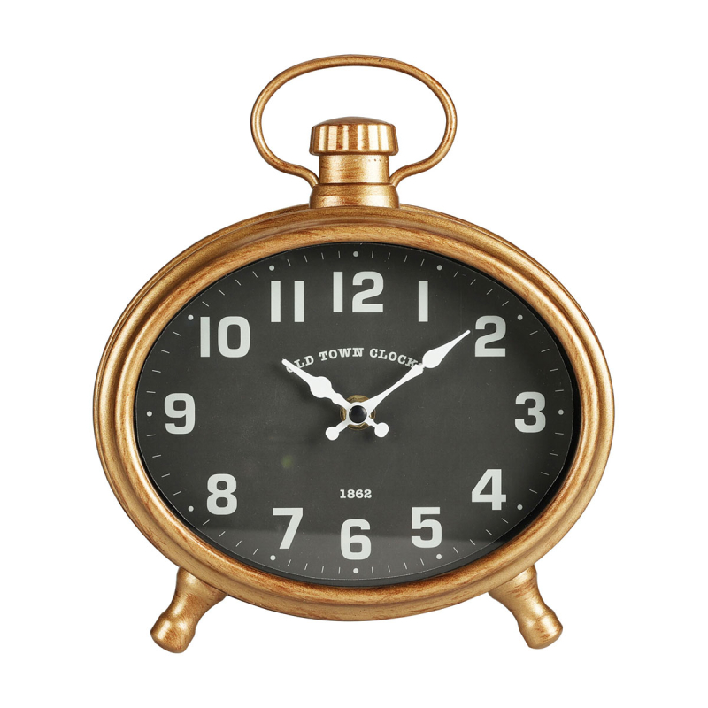 Ρολόι Τοίχου (21x4.8x23.5) K-M KL5000360