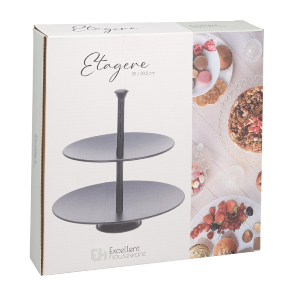 Ορντεβιέρα Σερβιρίσματος Διώροφη (Φ25x36.5) K-M A12441630