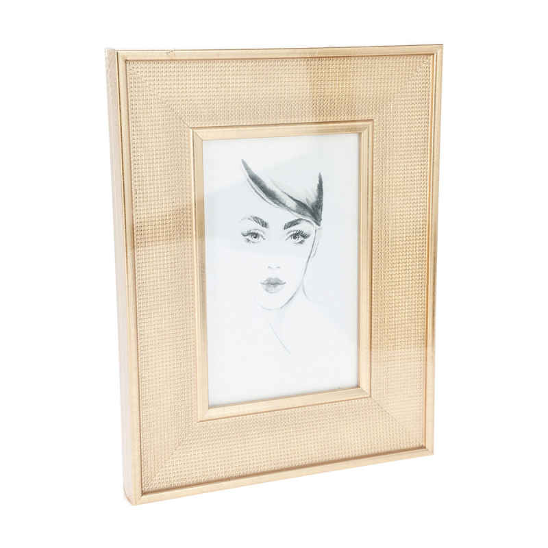 Κορνίζα (10x15) K-M FL2000010