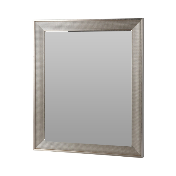 Διακοσμητικός Καθρέφτης Τοίχου (49.5x59.5) K-M FL2000060