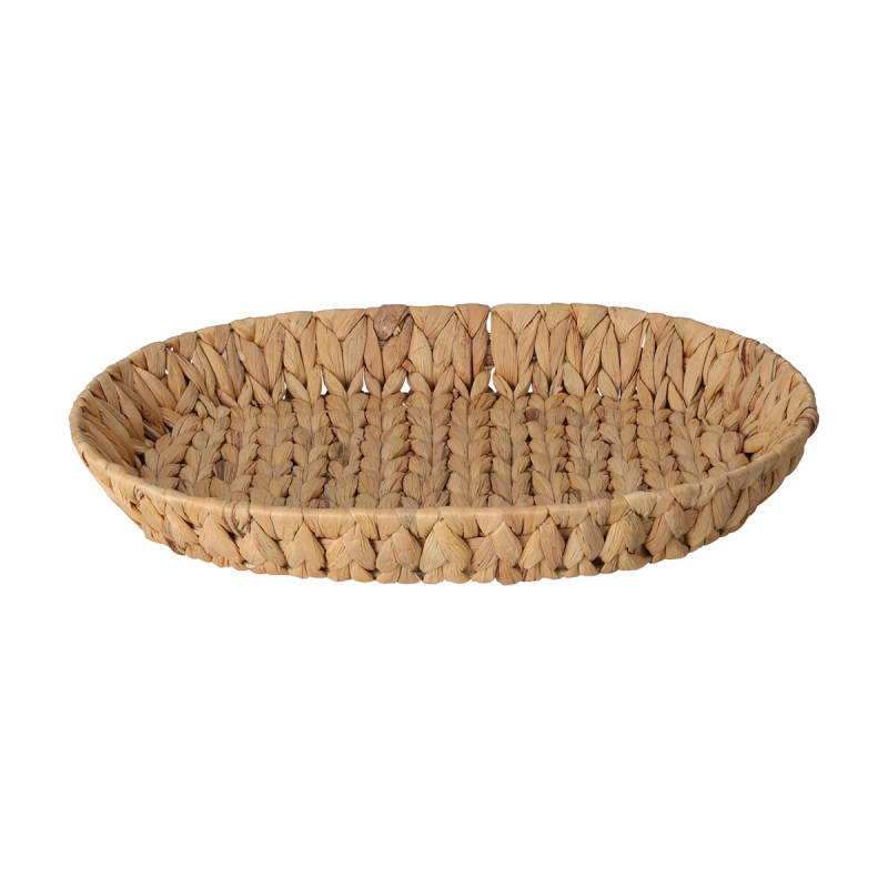 Δίσκος Διακόσμησης (40x32x6) K-M Oval BD2000270