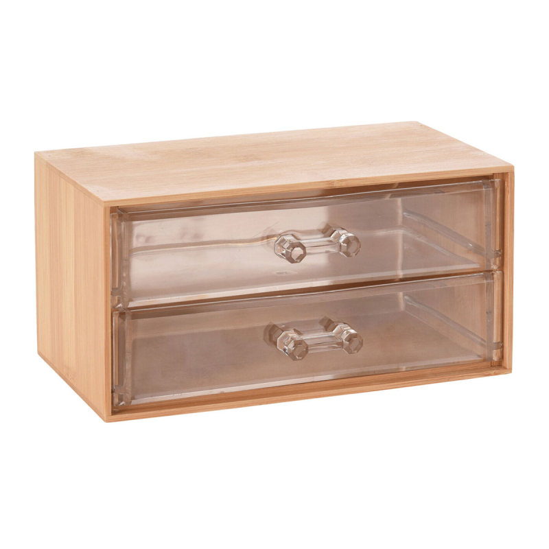 Θήκη Οργάνωσης Με Συρτάρια (18.5x9.3x11.5) K-M CY4655770