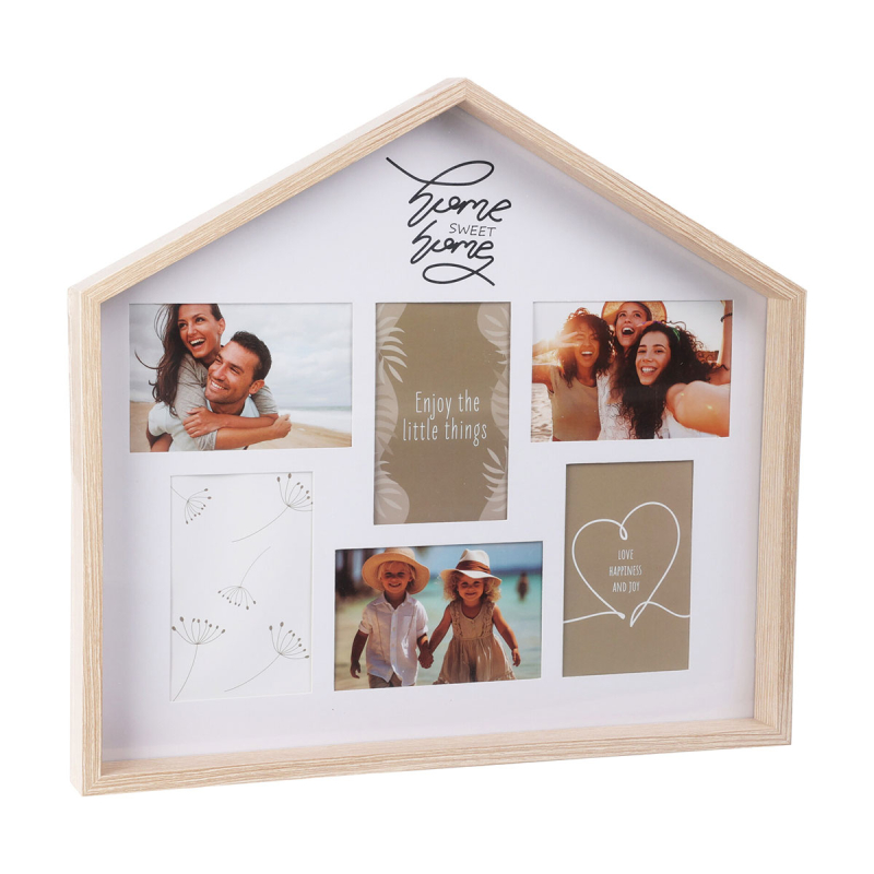 Κορνίζα 6 Θέσεων (47x4x43) K-M FL2000170