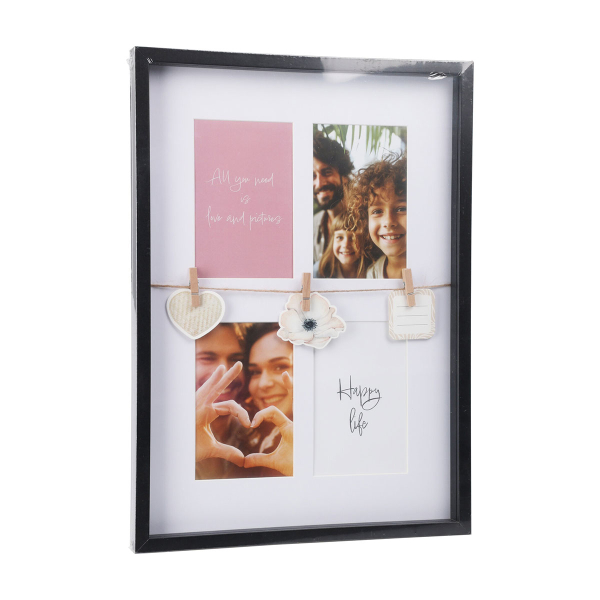 Κορνίζα 4 Θέσεων (31.3x2.7x43.5) K-M FL2000190