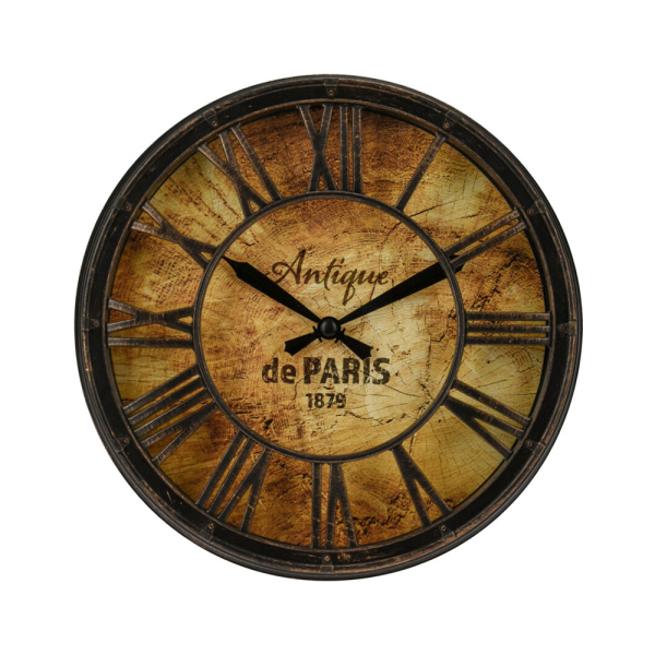 Ρολόι Τοίχου (Φ21) K-M 837000251