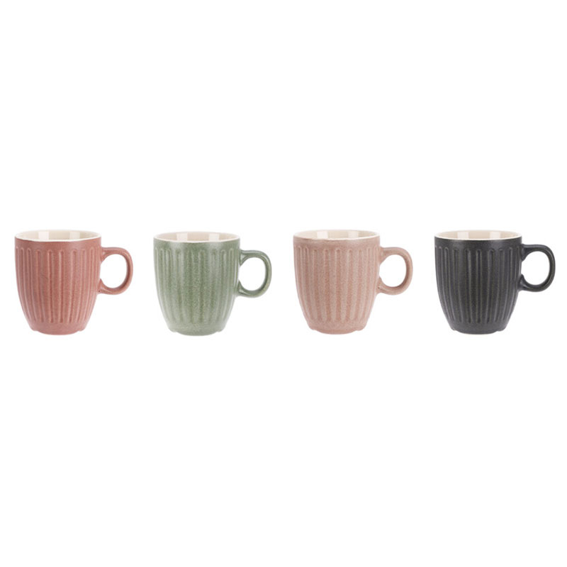 Κούπες 300ml (Σετ 4τμχ) K-M Q75600770