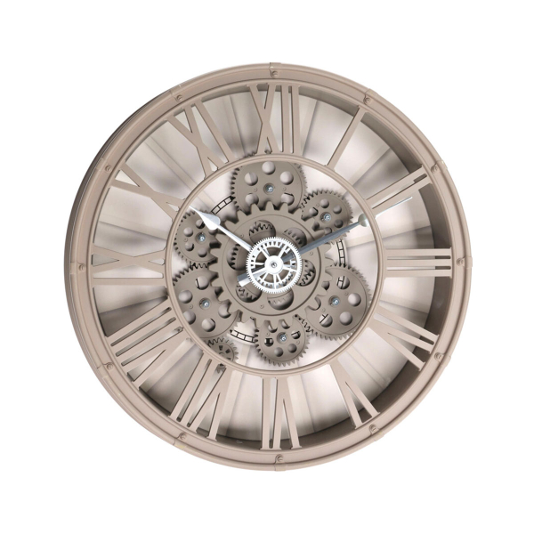 Ρολόι Τοίχου (Φ38.7) K-M 837362500