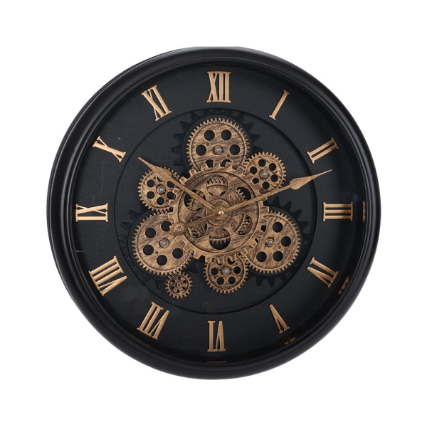 Ρολόι Τοίχου (Φ40) K-M 837362510