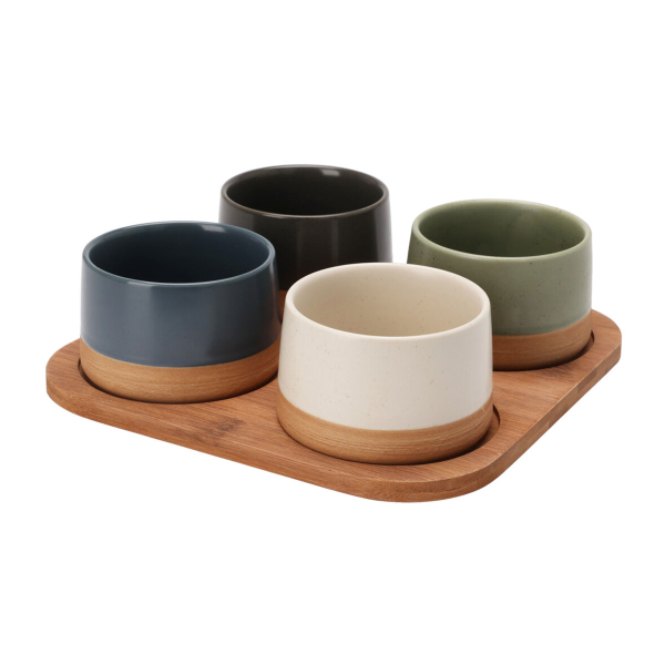 Ορντεβιέρα Σερβιρίσματος 4 Θέσεων (22x22x5.5) K-M 210001090