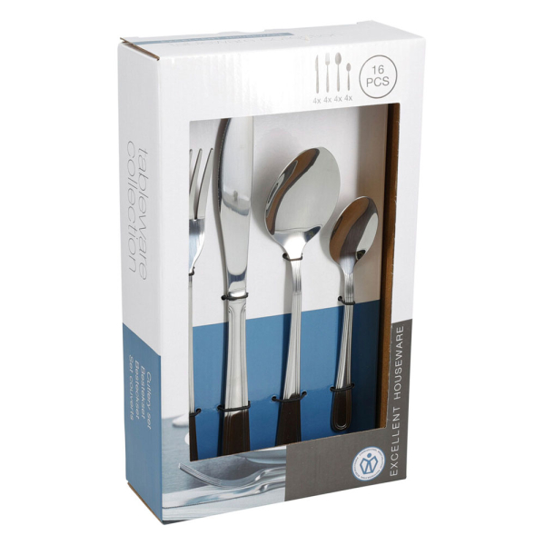 Μαχαιροπίρουνα (Σετ 16τμχ) K-M CC4101030