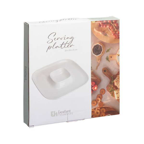 Ορντεβιέρα Σερβιρίσματος 2 Θέσεων (26x26x4) K-M 795880760