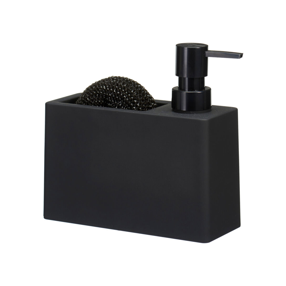 Δοχείο Υγρού Πιάτων + Θήκη Για Σφουγγάρι K-M 170494670