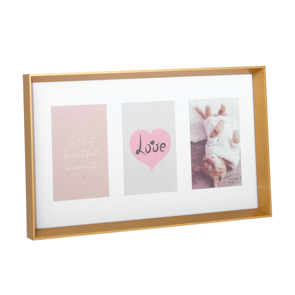 Κορνίζα 3 Θέσεων (23.7x3x39.7) K-M FL2200650