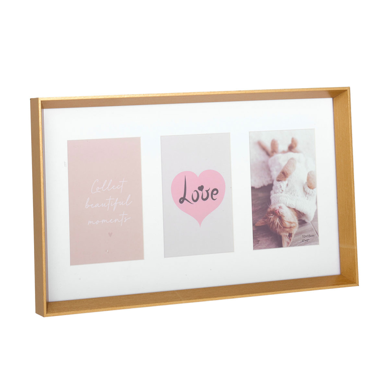 Κορνίζα 3 Θέσεων (23.7x3x39.7) K-M FL2200650