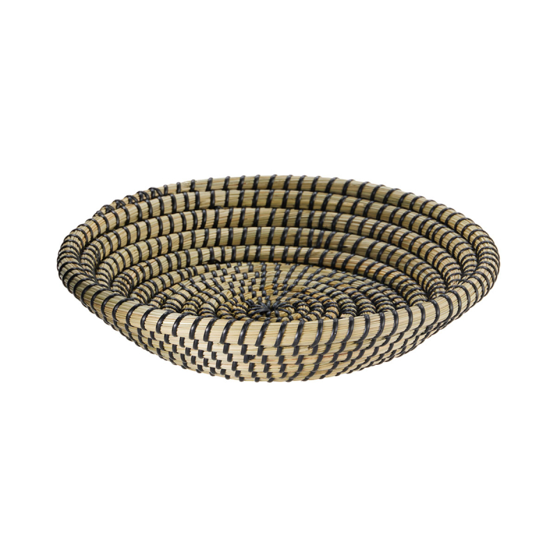 Διακοσμητικό Μπωλ (Φ30x6) K-M BD3000100