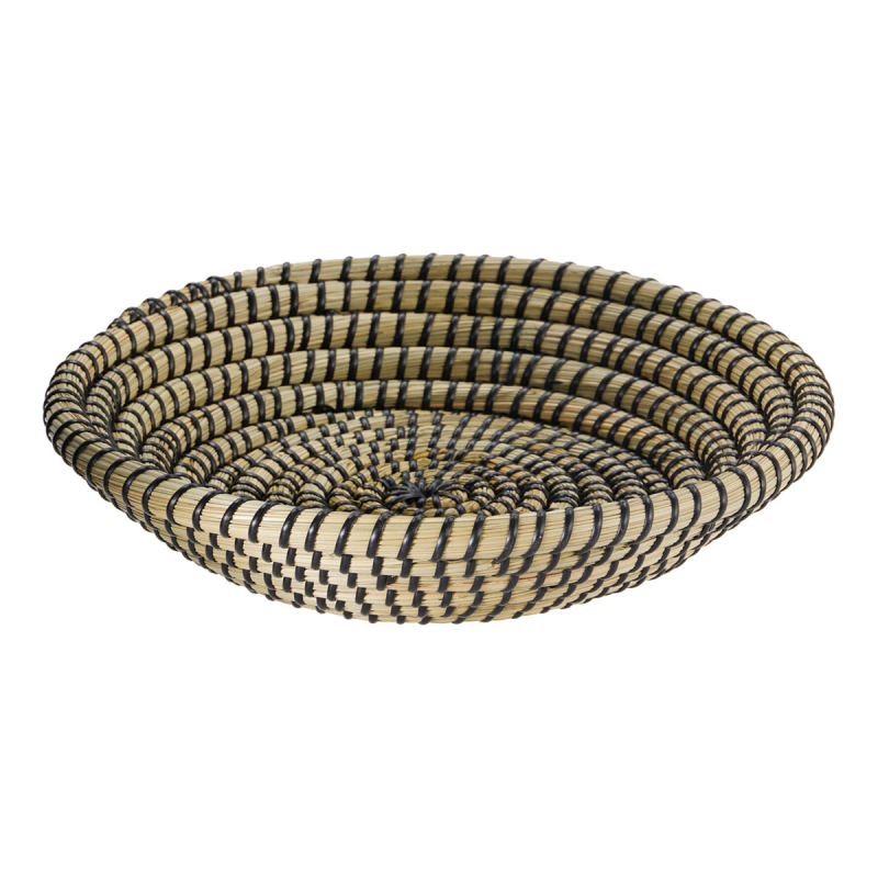 Διακοσμητικό Μπωλ (Φ35x8) K-M BD3000110