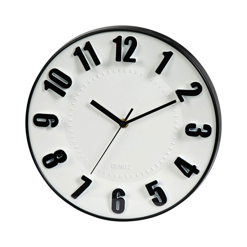 Ρολόι Τοίχου (Φ30) K-M NB1250280