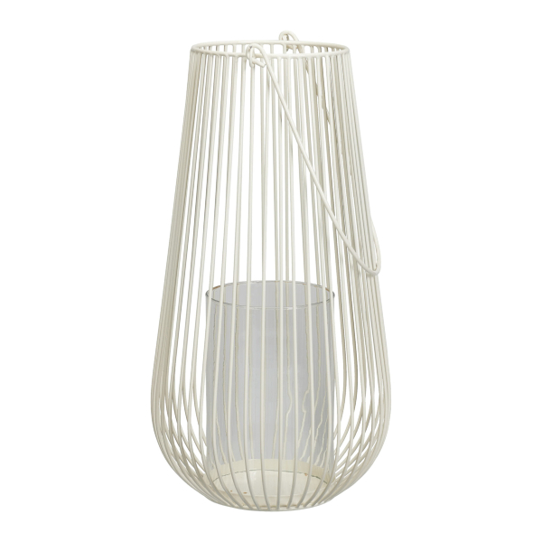 Φανάρι (Φ24x46.5) K-M Glossy White A98900410