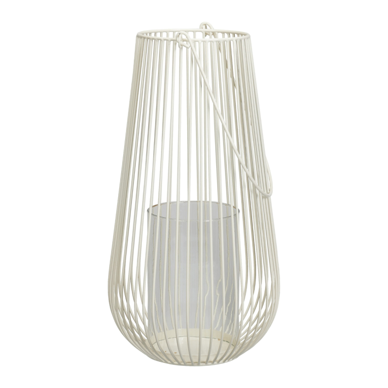 Φανάρι (Φ24x46.5) K-M Glossy White A98900410