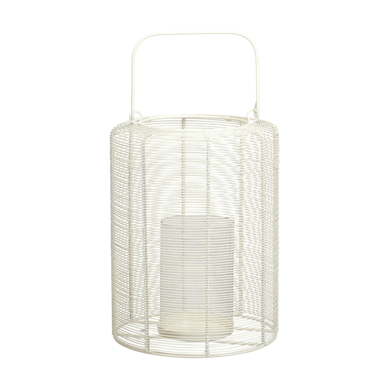 Φανάρι (Φ23x33) K-M Glossy White A98900420